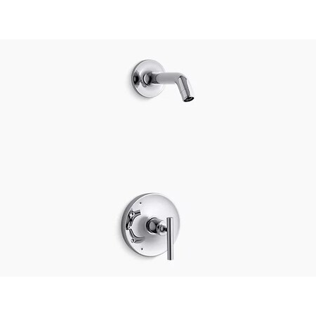 Purist Shower Trim, Less Head-Lever